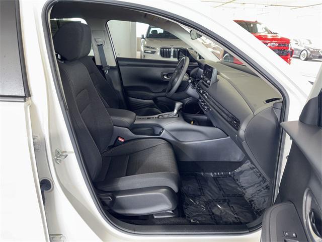 used 2023 Honda HR-V car, priced at $21,358