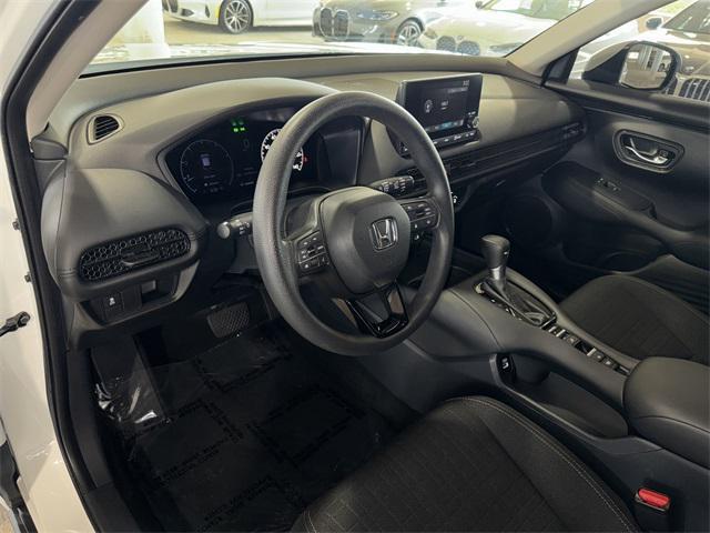 used 2023 Honda HR-V car, priced at $21,358
