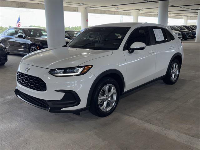 used 2023 Honda HR-V car, priced at $21,358