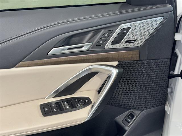 used 2025 BMW X1 car, priced at $41,383