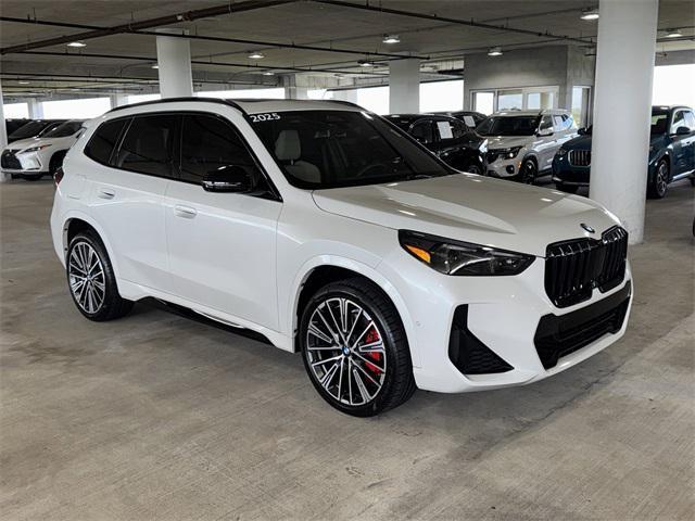 used 2025 BMW X1 car, priced at $41,383