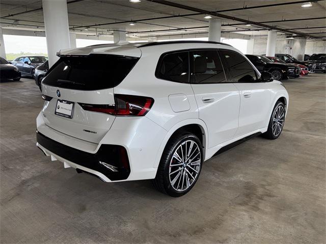 used 2025 BMW X1 car, priced at $41,383