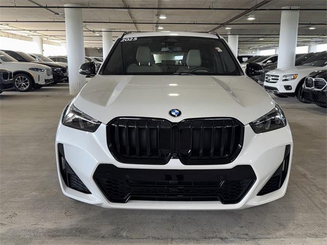 used 2025 BMW X1 car, priced at $41,383