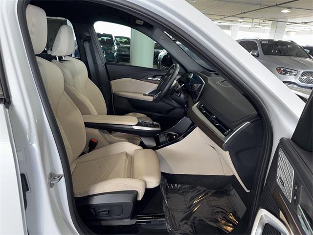 used 2025 BMW X1 car, priced at $41,383