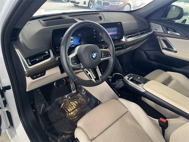 used 2025 BMW X1 car, priced at $41,383