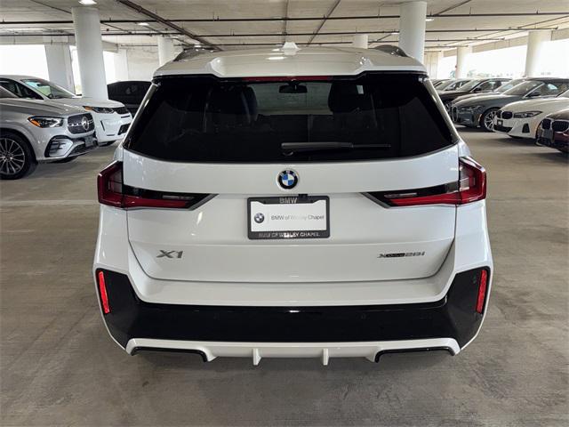 used 2025 BMW X1 car, priced at $41,383