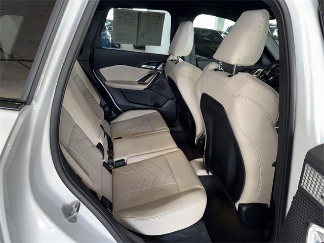 used 2025 BMW X1 car, priced at $41,383