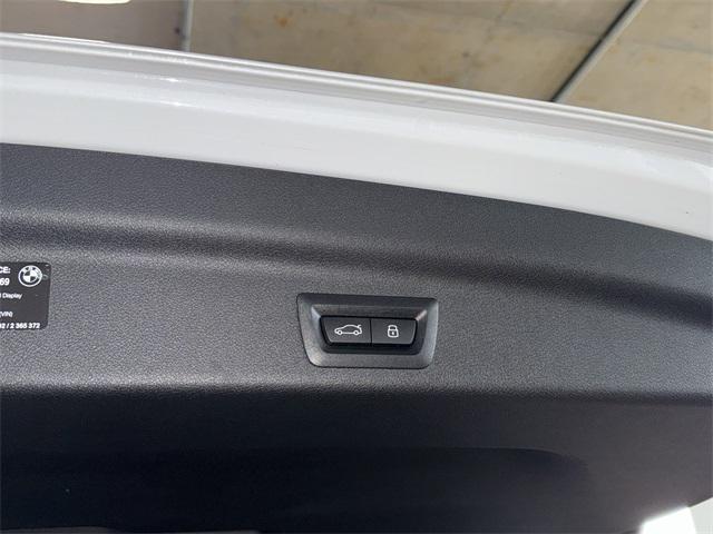 used 2025 BMW X1 car, priced at $41,383