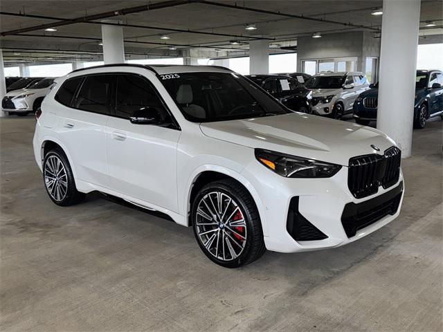 used 2025 BMW X1 car, priced at $41,383