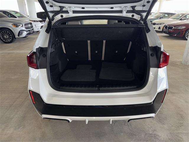 used 2025 BMW X1 car, priced at $41,383