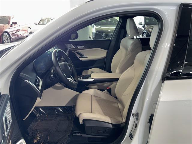 used 2025 BMW X1 car, priced at $41,383