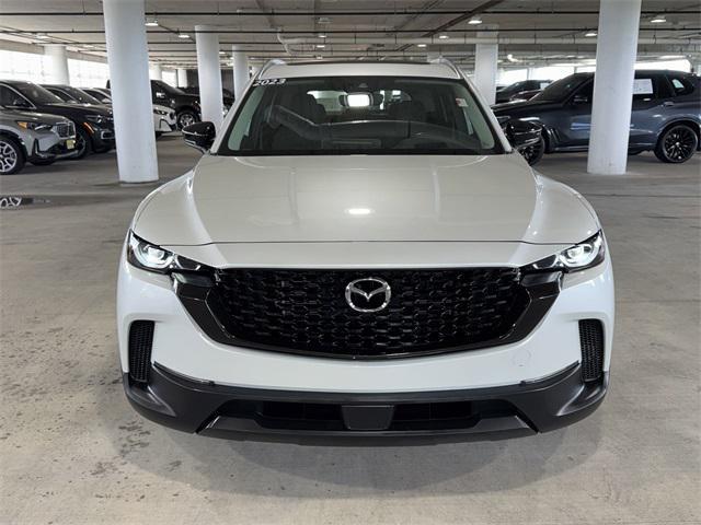 used 2023 Mazda CX-50 car, priced at $27,000