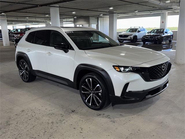 used 2023 Mazda CX-50 car, priced at $27,399