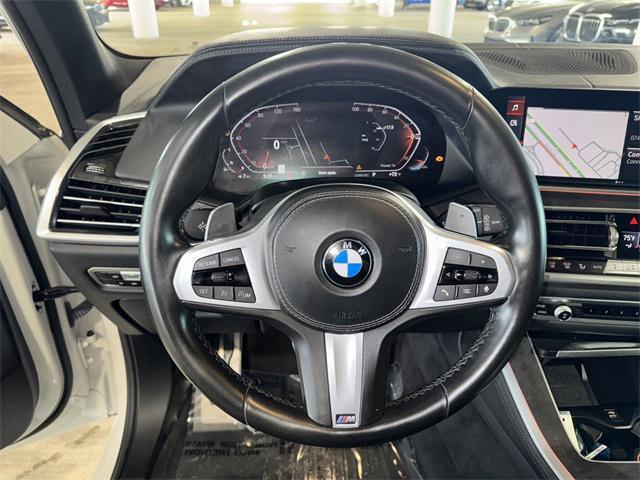 used 2022 BMW X5 car, priced at $43,900