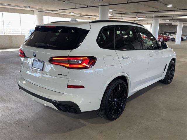 used 2022 BMW X5 car, priced at $43,900