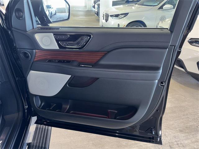used 2024 Lincoln Navigator car, priced at $77,889