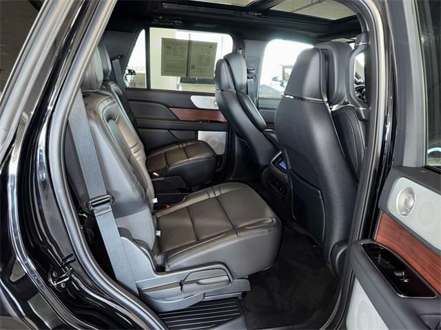 used 2024 Lincoln Navigator car, priced at $77,889