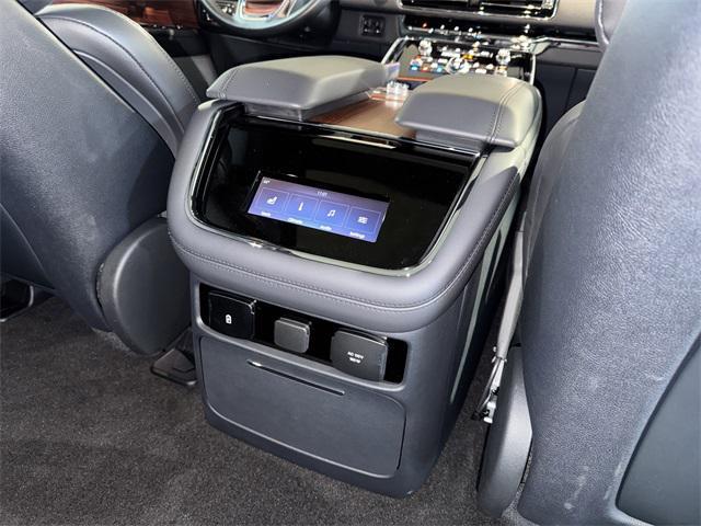 used 2024 Lincoln Navigator car, priced at $77,889