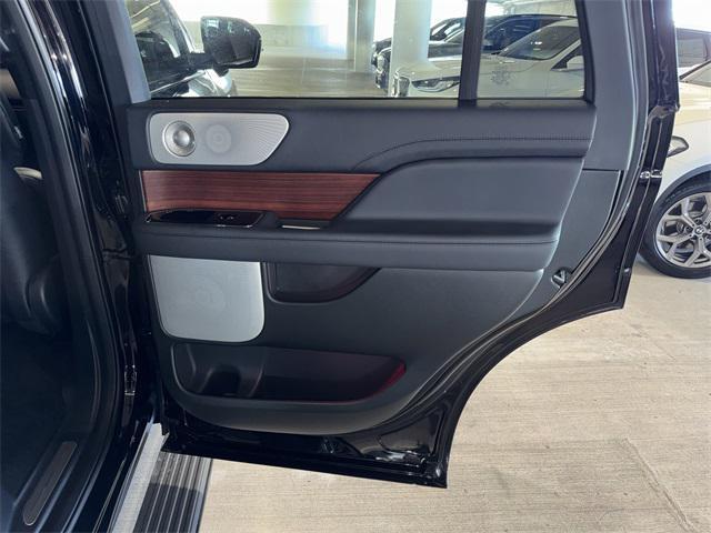 used 2024 Lincoln Navigator car, priced at $77,889