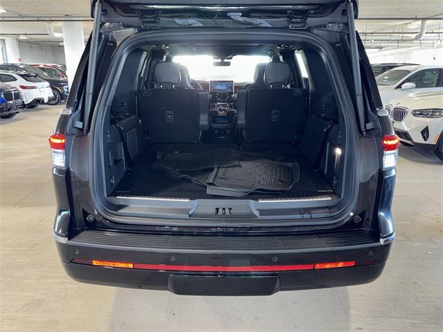 used 2024 Lincoln Navigator car, priced at $77,889