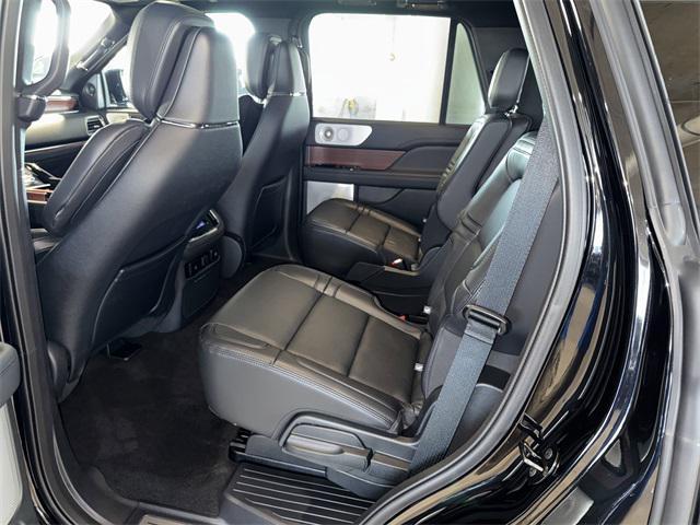 used 2024 Lincoln Navigator car, priced at $77,889