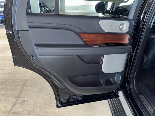 used 2024 Lincoln Navigator car, priced at $77,889