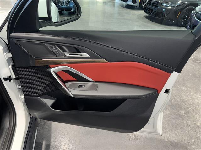 new 2025 BMW X1 car, priced at $48,665