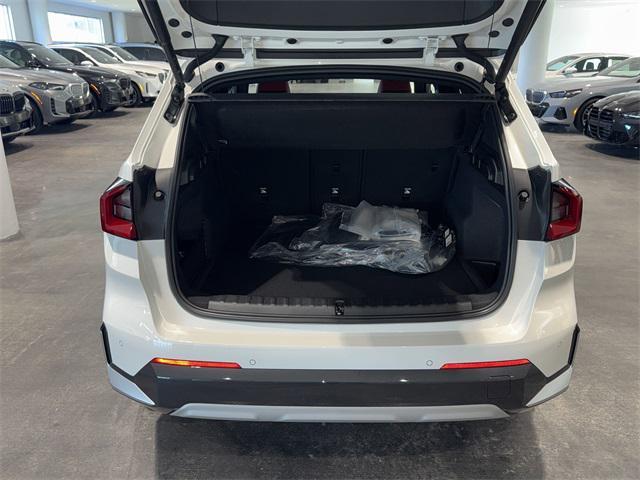new 2025 BMW X1 car, priced at $48,665