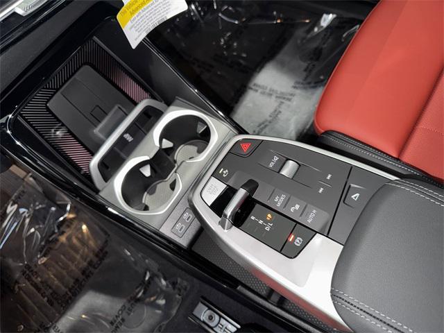new 2025 BMW X1 car, priced at $48,665