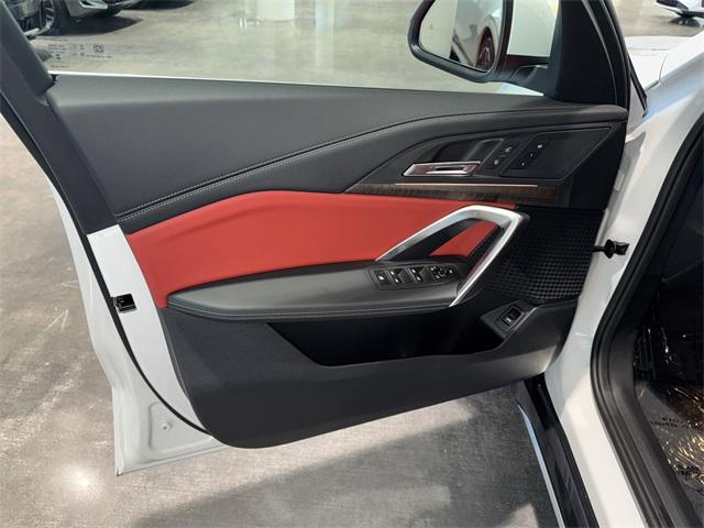 new 2025 BMW X1 car, priced at $48,665