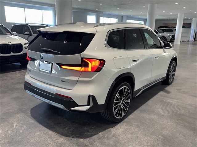 new 2025 BMW X1 car, priced at $48,665