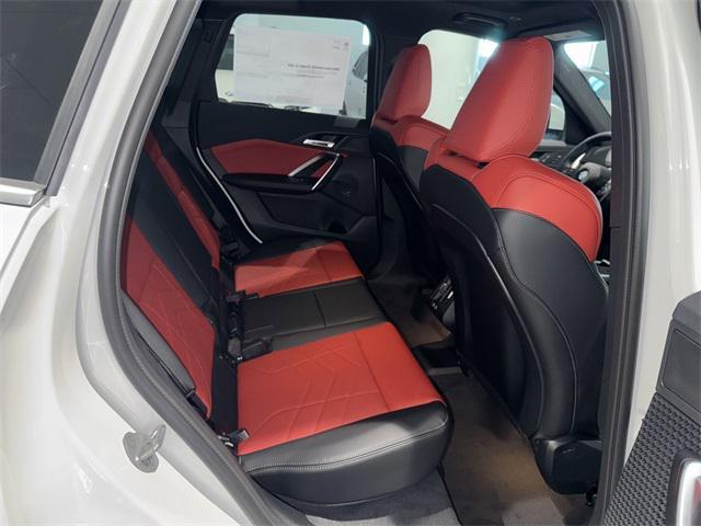 new 2025 BMW X1 car, priced at $48,665