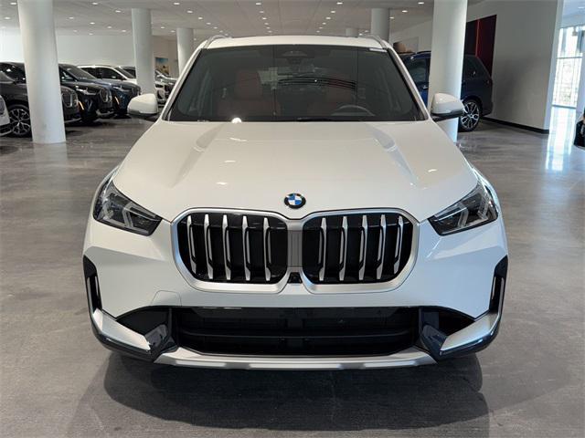 new 2025 BMW X1 car, priced at $48,665