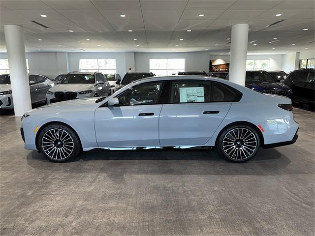 new 2026 BMW 760 car