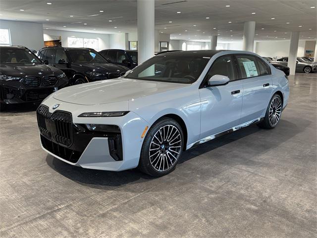 new 2026 BMW 760 car