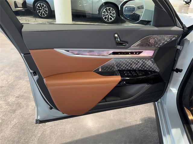 new 2026 BMW 760 car