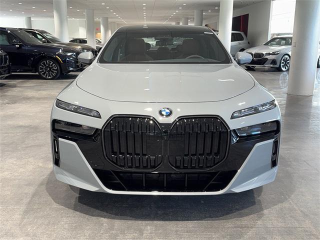 new 2026 BMW 760 car