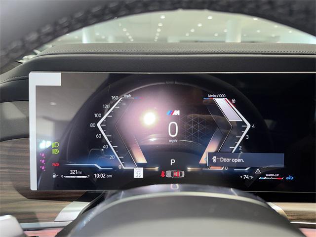 new 2026 BMW 760 car