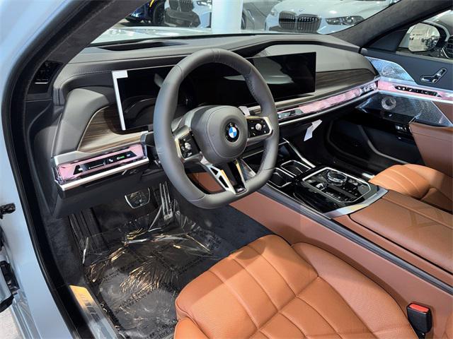 new 2026 BMW 760 car