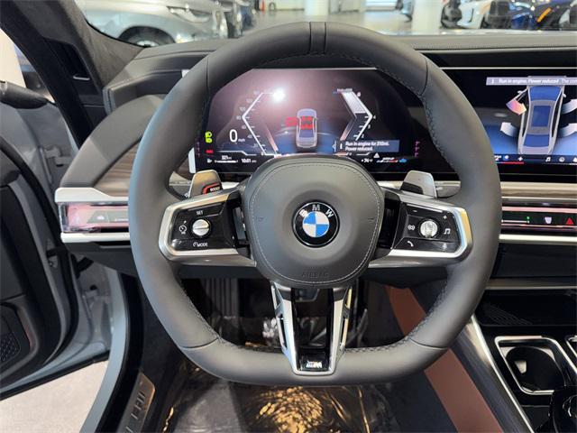 new 2026 BMW 760 car