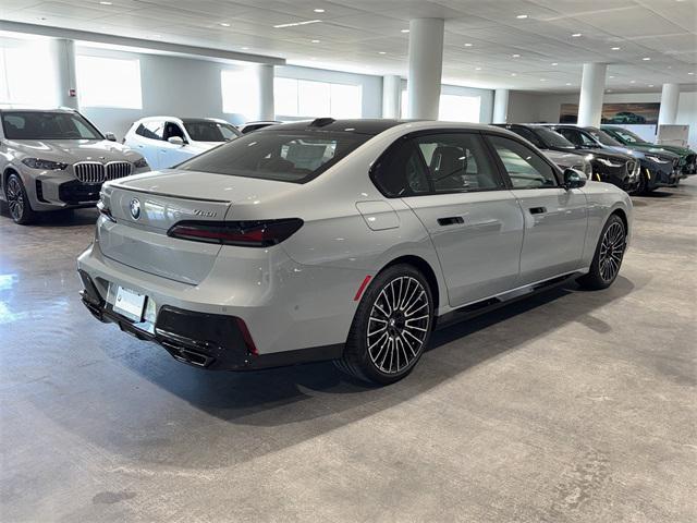 new 2026 BMW 760 car