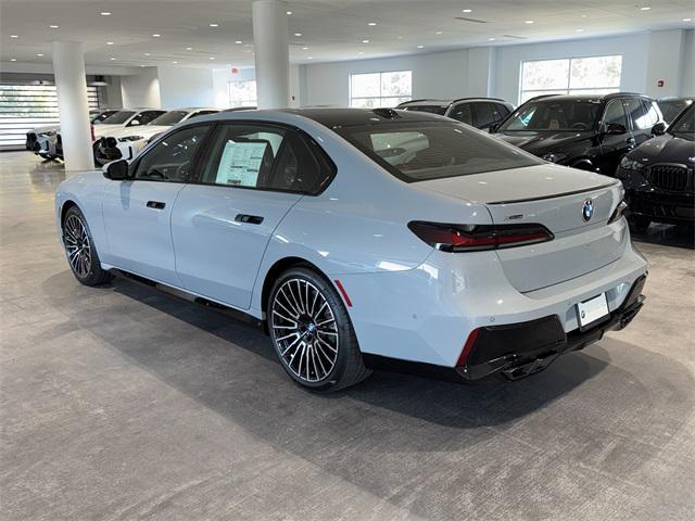 new 2026 BMW 760 car