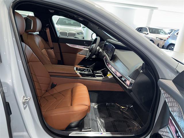 new 2026 BMW 760 car