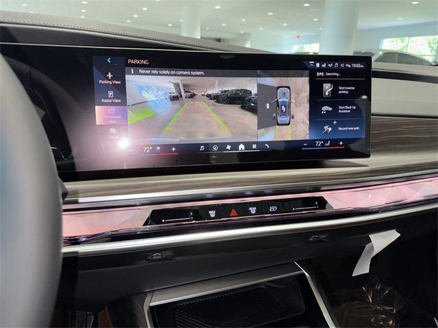 new 2026 BMW 760 car