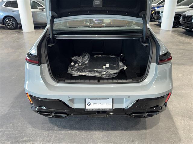 new 2026 BMW 760 car