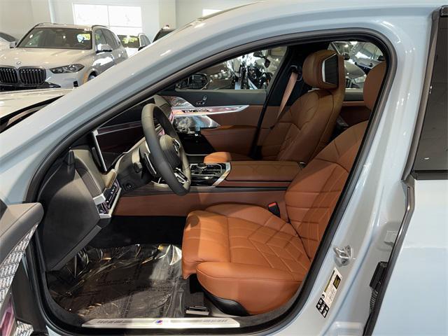 new 2026 BMW 760 car