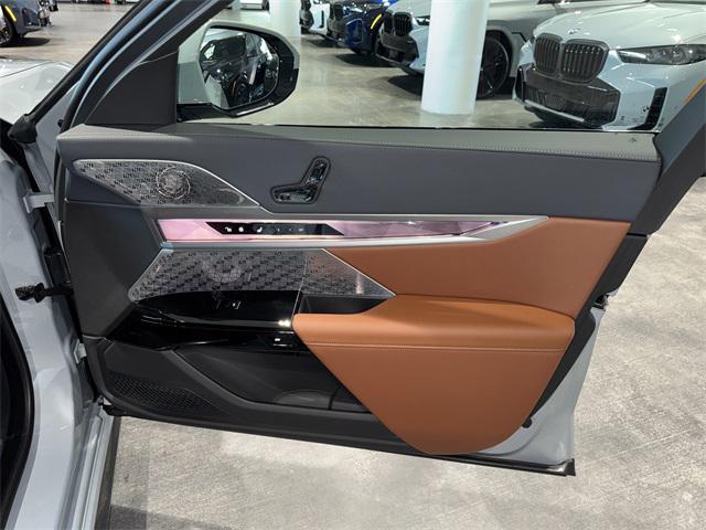 new 2026 BMW 760 car