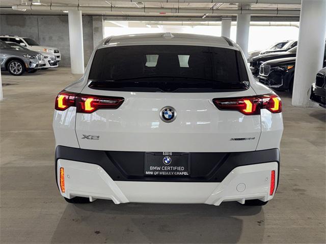used 2024 BMW X2 car, priced at $41,300