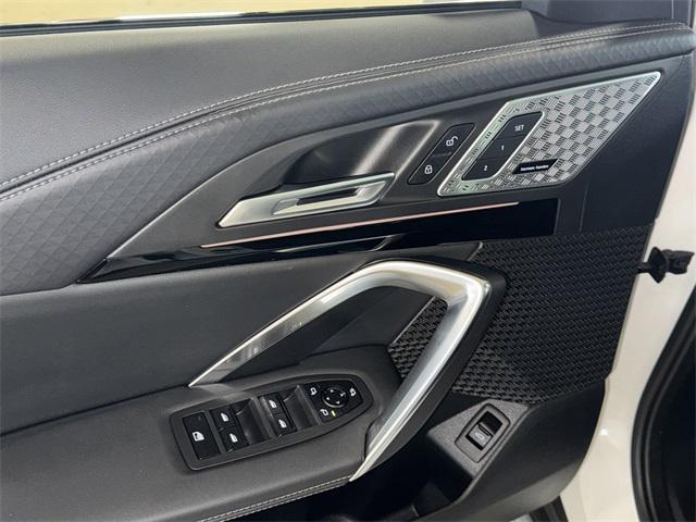 used 2024 BMW X2 car, priced at $41,300