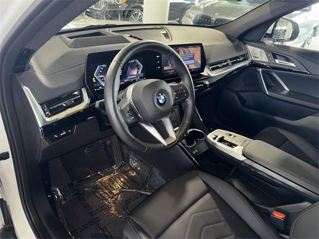 used 2024 BMW X2 car, priced at $41,300